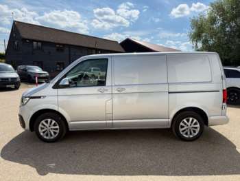 Used Volkswagen Transporter 2023 for sale - 75243247: Photo