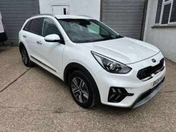 2021 (21) - 1.6 GDi 8.9kWh 3 SUV 5dr Petrol Plug-in Hybrid DCT Euro 6 (s/s) (139 bhp)