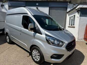 Used Ford Transit Custom 2022 for sale - 75243346: Photo