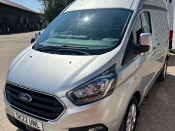 Used Ford Transit Custom 2022 for sale - 75243346: Photo