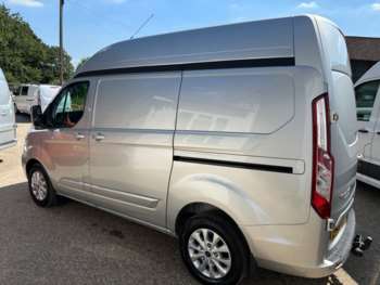 Used Ford Transit Custom 2022 for sale - 75243346: Photo