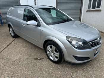 Used Vauxhall Astra Van 2009 for sale - 75243317: Photo