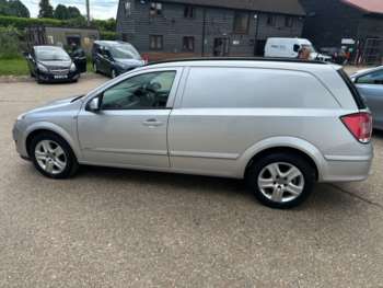 Used Vauxhall Astra Van 2009 for sale - 75243317: Photo