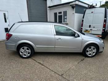 Used Vauxhall Astra Van 2009 for sale - 75243317: Photo