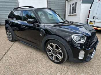 2020 (70) - 2.0 Cooper S Exclusive SUV 5dr Petrol Steptronic Euro 6 (s/s) (178 ps)