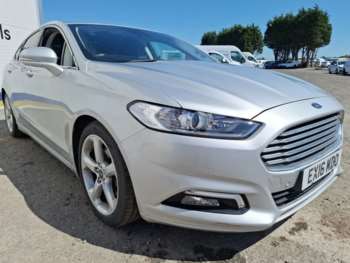 2016 (16) - 2.0 EcoBoost Titanium 5dr Auto