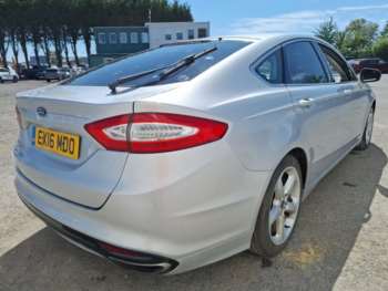 Used Ford Mondeo 2016 for sale - 75302706: Photo
