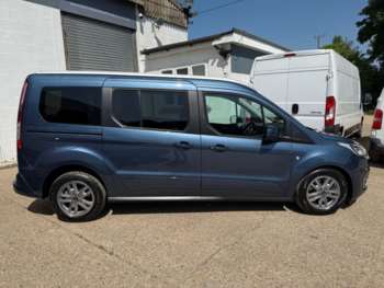 Used Ford Grand Tourneo Connect 2022 for sale - 75243251: Photo