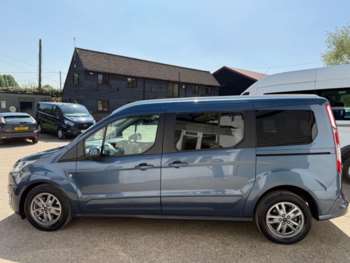 Used Ford Grand Tourneo Connect 2022 for sale - 75243251: Photo