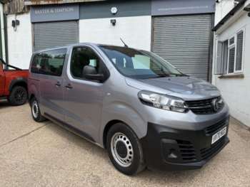 Used Vauxhall Vivaro Life 2021 for sale - 75243419: Photo