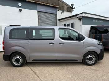 Used Vauxhall Vivaro Life 2021 for sale - 75243419: Photo