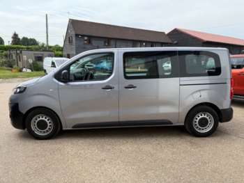 Used Vauxhall Vivaro Life 2021 for sale - 75243419: Photo