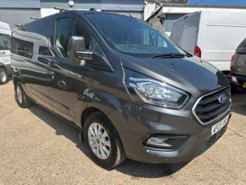 Used Ford Transit Custom 2023 for sale - 75243621: Photo
