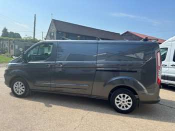 Used Ford Transit Custom 2023 for sale - 75243621: Photo