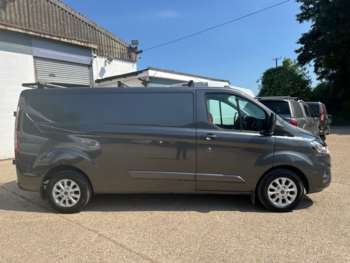 Used Ford Transit Custom 2023 for sale - 75243621: Photo