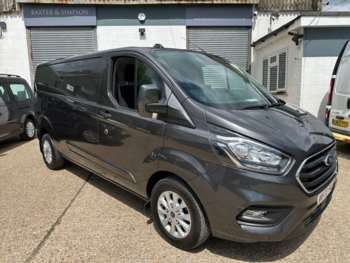 Used Ford Transit Custom 2022 for sale - 75243557: Photo