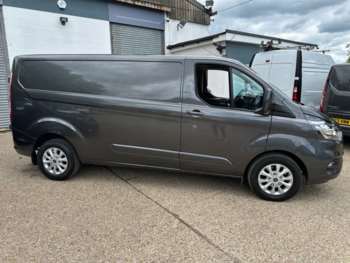 Used Ford Transit Custom 2022 for sale - 75243557: Photo