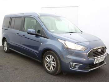 2020 (69) - 1.5 EcoBlue Titanium Auto Euro 6 120 ps 5-Door