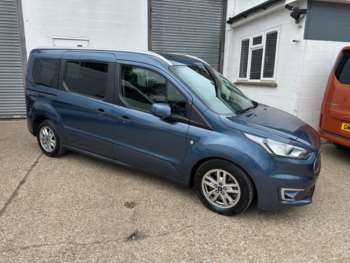 Used Ford Grand Tourneo Connect 2020 for sale - 75243446: Photo