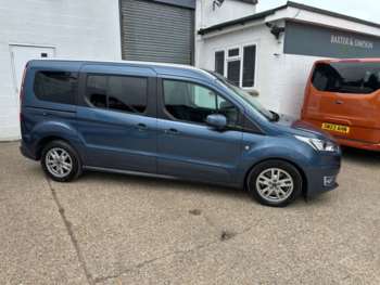 Used Ford Grand Tourneo Connect 2020 for sale - 75243446: Photo