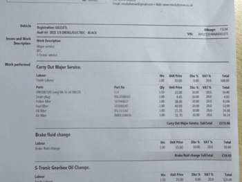 2021 (21) - 2.0 TDI 35 S line Estate 5dr Diesel S Tronic Euro 6 (s/s) (163 ps)