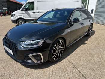 Used Audi A4 Avant 2021 for sale - 75253352: Photo