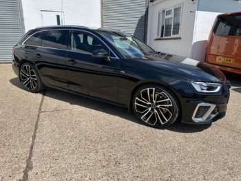Used Audi A4 Avant 2021 for sale - 75253352: Photo