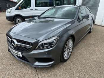 Used Mercedes-Benz CLS 2018 for sale - 75243288: Photo