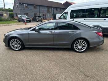 Used Mercedes-Benz CLS 2018 for sale - 75243288: Photo