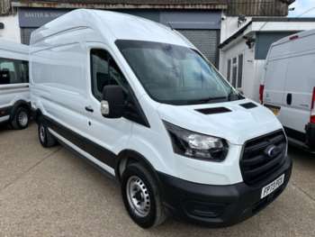 Used Ford Transit 2024 for sale - 75243246: Photo