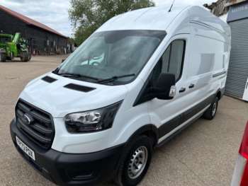 Used Ford Transit 2024 for sale - 75243246: Photo