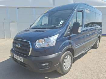 Used Ford Transit 2019 for sale - 75302707: Photo
