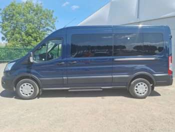 Used Ford Transit 2019 for sale - 75302707: Photo