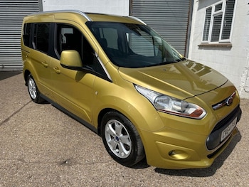 2014 (64) - 1.6 EcoBoost Titanium Petrol Auto(150 ps) 5-Door