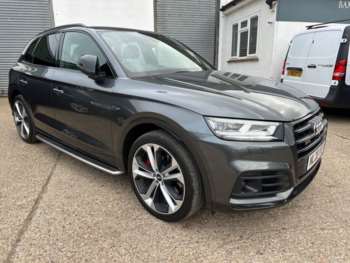2020 (20) - 3.0 TDI V6 Vorsprung Tiptronic quattro Euro 6 (s/s) (347 ps) 5-Door