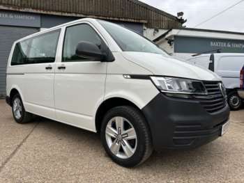 Used Volkswagen Transporter Shuttle 2020 for sale - 75243370: Photo