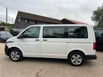 Used Volkswagen Transporter Shuttle 2020 for sale - 75243370: Photo