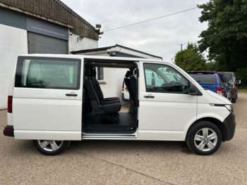 Used Volkswagen Transporter Shuttle 2020 for sale - 75243370: Photo