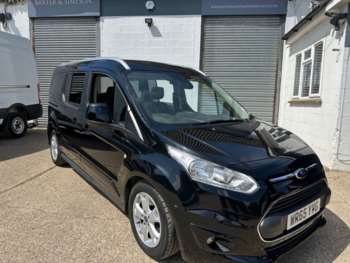 2015 (65) - 1.5 TDCi Titanium Powershift Euro 6 120 ps 5-Door