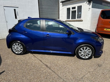Used Toyota Yaris 2022 for sale - 75527890: Photo