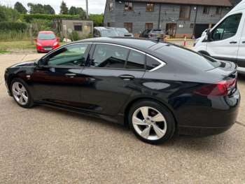 Used Vauxhall Insignia 2018 for sale - 75473400: Photo