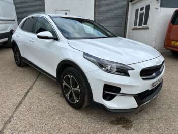 2022 (22) - 1.6 GDi 3 SUV 5dr Plug-in Hybrid DCT Euro 6 (s/s) (139 bhp)