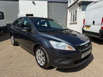 2011 (11) - 1.6 TDCi DPF Style Hatchback 5dr Diesel Manual (115 g/km, 89 bhp)