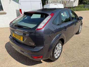 Used Ford Focus 2011 for sale - 75243459: Photo