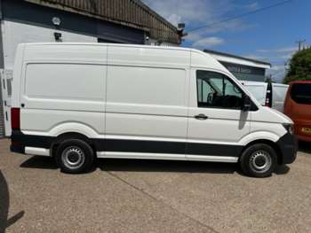 Used Volkswagen Crafter 2020 for sale - 75243236: Photo