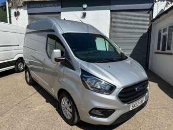 Used Ford Transit Custom 2022 for sale - 75243391: Photo