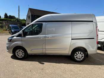 Used Ford Transit Custom 2022 for sale - 75243391: Photo