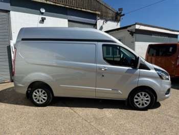 Used Ford Transit Custom 2022 for sale - 75243391: Photo