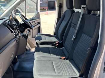 Used Ford Transit Custom 2022 for sale - 75243391: Photo