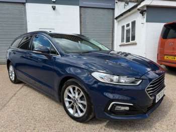 2020 (70) - 2.0 EcoBlue Zetec Edition Estate 5dr Diesel Auto Euro 6 (s/s) (150 ps)